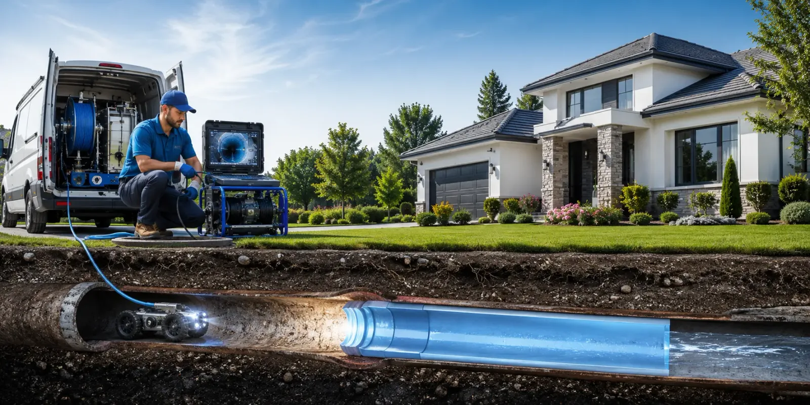 Pipe Relining information for Warrensburg, MO